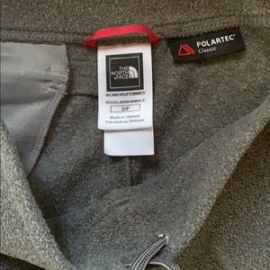 The North Face women’s sweats